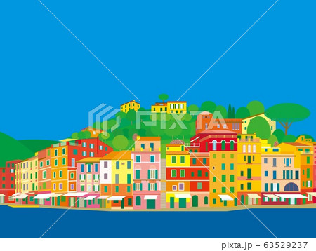 ポルトフィーノ　portofino 63529237