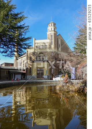 片倉館：国指定重要文化財　　　諏訪市湖岸通り 63529255