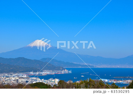 富士山　愛鷹山 63530295