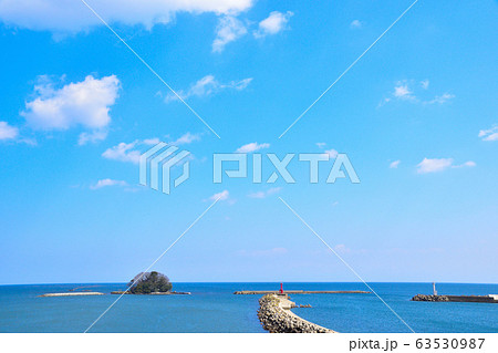 氷見海岸 63530987