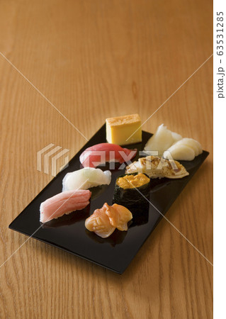 寿司 材料 食材 63531285