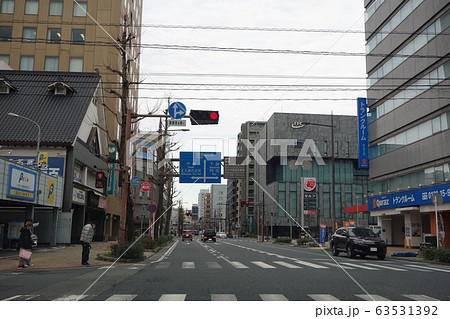 百万人都市　北九州市小倉北区　浅香通 63531392