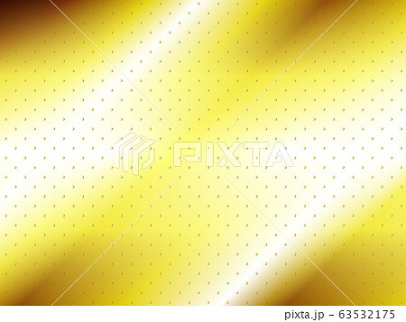 金 ゴールドプレート 黄金 背景 テクスチャ ベクターイラストのイラスト素材