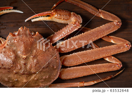 ずわい蟹 ずわい蟹 63532648