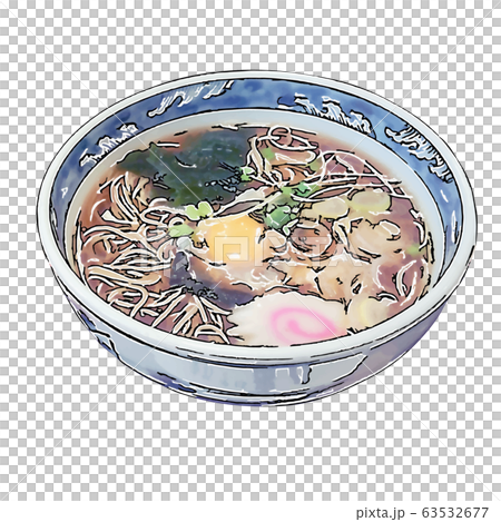 ラーメンのイラスト 手描き風 のイラスト素材 ラーメンのイラスト 手描き風 のイラスト素材