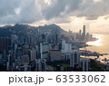 Hong Kong/China - July 05 2019: Cityscape Hong 63533062