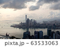 Hong Kong/China - July 05 2019: Cityscape Hong 63533063