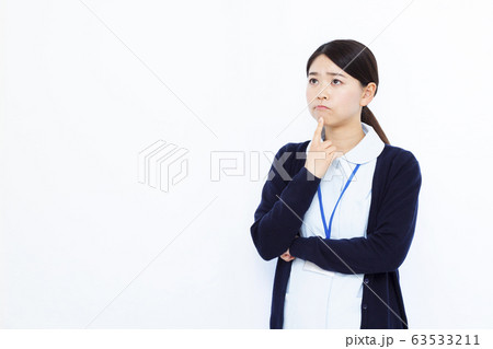 30代女性 看護師 63533211