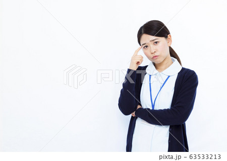 30代女性 看護師 63533213