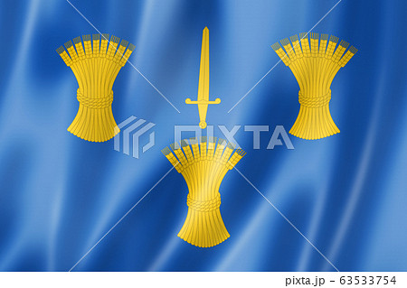 Cheshire County flag, UK Cheshire County flag, UK 63533754