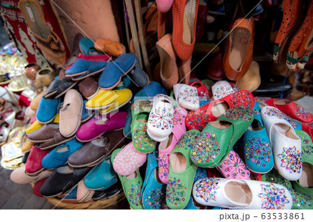 マラケッシュ 世界最大のスーク マラケッシュ 世界最大のスーク 63533861