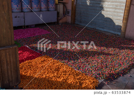 マラケッシュ 世界最大のスーク マラケッシュ 世界最大のスーク 63533874