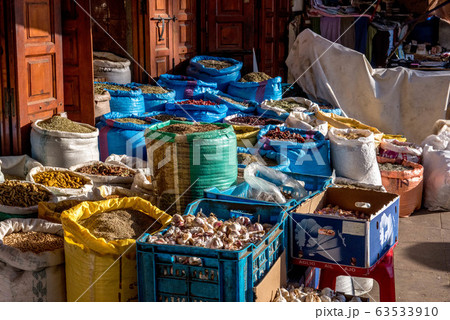 マラケッシュ 世界最大のスーク マラケッシュ 世界最大のスーク 63533910