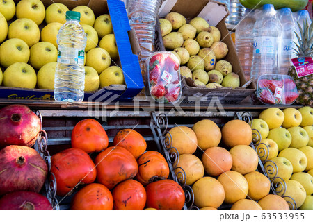 マラケッシュ　世界最大のスーク 63533955