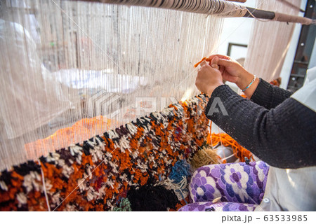 マラケッシュ 世界最大のスーク マラケッシュ 世界最大のスーク 63533985