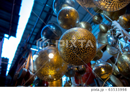 マラケッシュ 世界最大のスーク マラケッシュ 世界最大のスーク 63533998