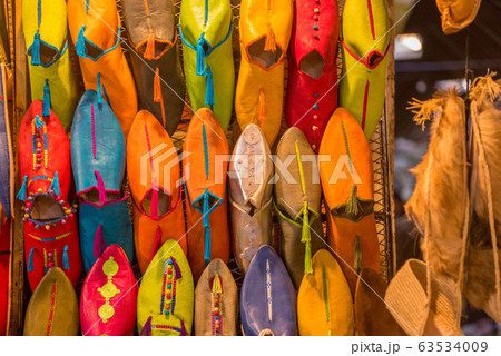 マラケッシュ 世界最大のスーク マラケッシュ 世界最大のスーク 63534009