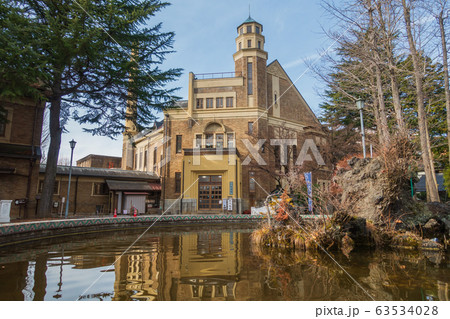 片倉館:国指定重要文化財 諏訪市湖岸通り 片倉館:国指定重要文化財 諏訪市湖岸通り 63534028