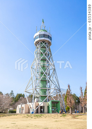 千葉県山武市 さんぶの森グリーンタワー 千葉県山武市 さんぶの森グリーンタワー 63534389