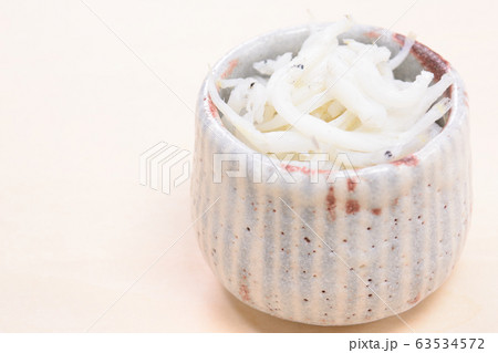 釜揚げ白魚 釜揚げ白魚 63534572