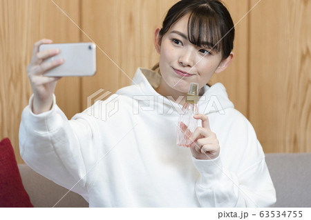 インスタグラマー　インフルエンサー　イメージ 63534755