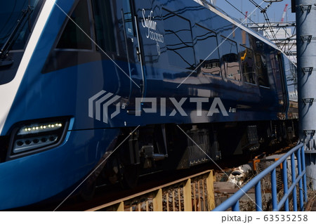 東海道線　鎌倉踏切 63535258