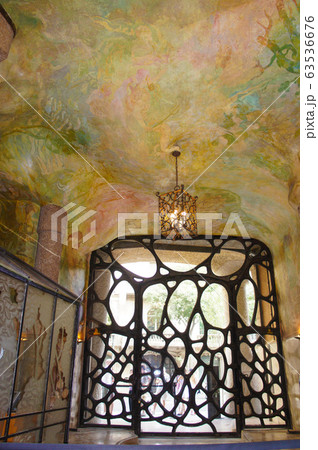 カサ・ミラ　内装 63536676