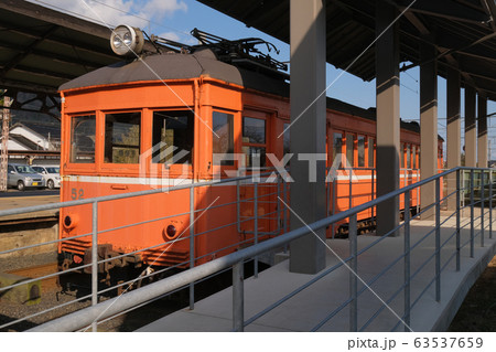 デハニ５０形 63537659