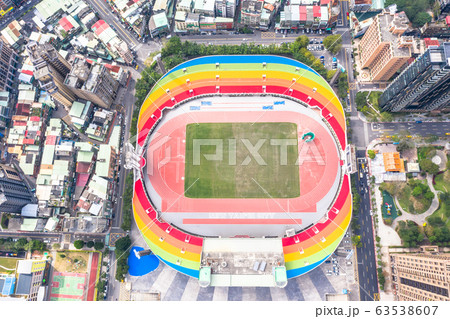 Banqiao, Taiwan, rainbow, sports, city, copyspace, taiwan, new taipei city, 台灣, 新北市, 運動場, 彩虹, 田徑場 Banqiao, Taiwan, rainbow, sports, city, copyspace, taiwan, new taipei city, 台灣, 新北市, 運動場, 彩虹, 田徑場 63538607