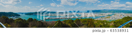 高知市の遠景 63538931