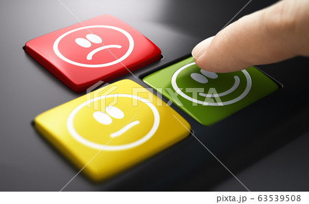 Direct Measure Of Customer Service Satisfaction. 63539508