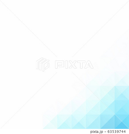 Blue Grid Mosaic Background, Creative Design 63539744