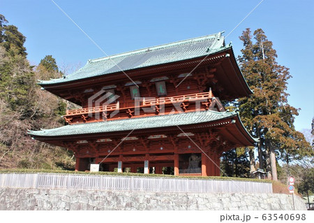 金剛峯寺・中門 63540698