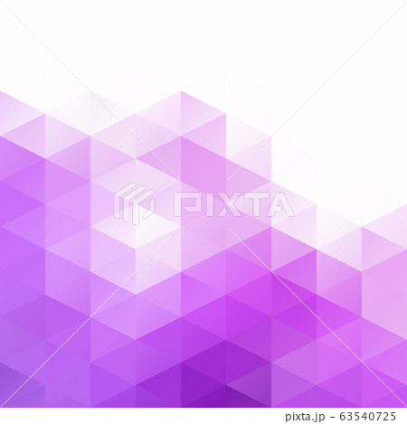Purple Grid Mosaic Background, Creative Design 63540725