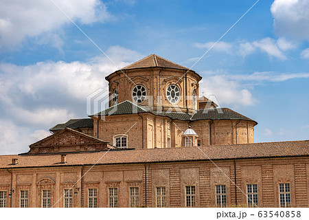 Church of Saint Umberto - Reggia di Venaria Reale Turin Italy Church of Saint Umberto - Reggia di Venaria Reale Turin Italy 63540858
