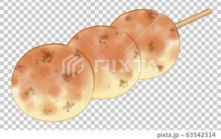 焼きだんご 焼きだんご 63542314