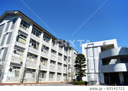 街風景　初春の川越 63542722