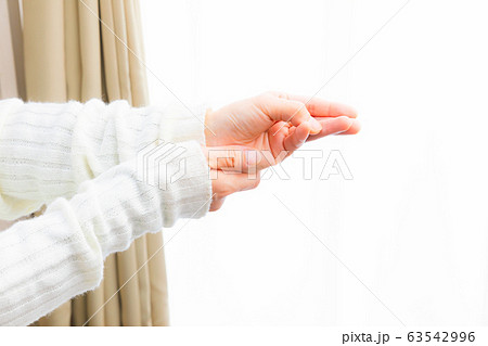 テタニー発作 63542996