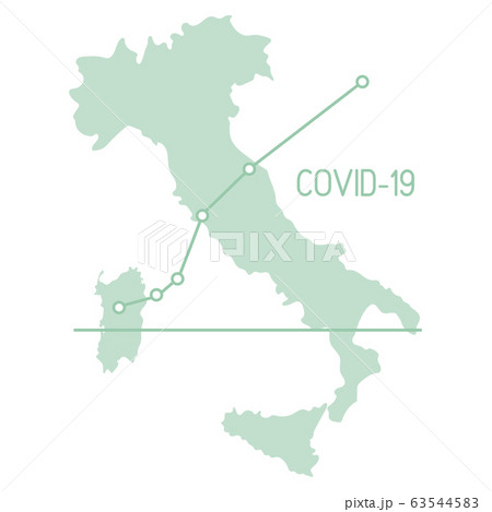 Chinese Coronavirus nCoV COVID-19 Italy Growth 63544583