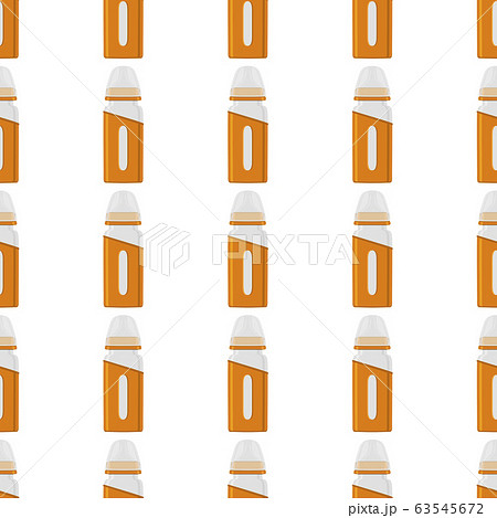 kit baby milk in clear bottle with rubber pacifier 63545672