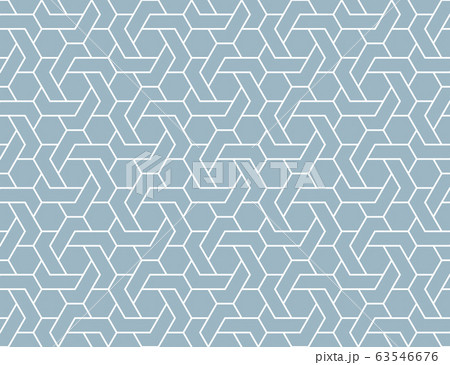 The geometric pattern with lines. Seamless vector 63546676