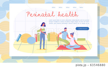 Perinatal Health Landing Page with Copy Space Perinatal Health Landing Page with Copy Space 63546880