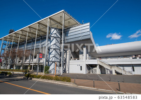 さいたま市大宮公園サッカー場　　 63548583