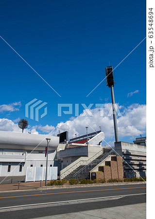 さいたま市大宮公園サッカー場 さいたま市大宮公園サッカー場 63548694