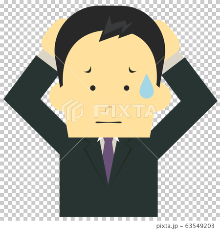 受薪商人和陷入困境的商人 受薪商人和陷入困境的商人 63549203
