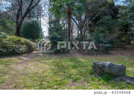 大宮公園 含翠楼跡地 さいたま市 大宮公園 含翠楼跡地 さいたま市 63549408