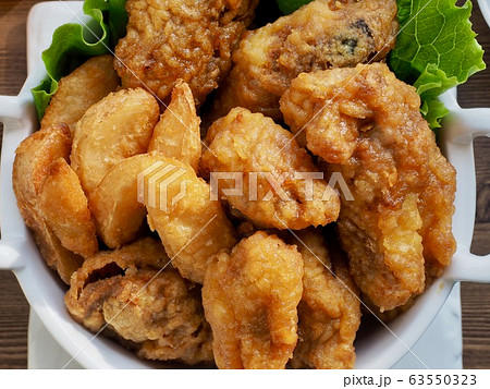 フライドポテト 食べ物 フード 63550323