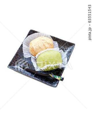 おはぎ　お萩　オハギ　牡丹餅　ぼた餅 63551543