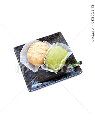おはぎ　お萩　オハギ　牡丹餅　ぼた餅 63551545