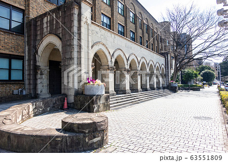 東京大学医学部附属病院 東京大学医学部附属病院 63551809